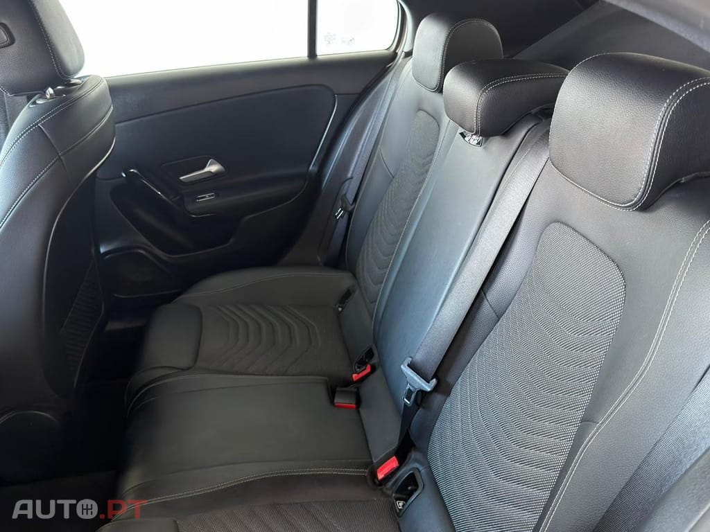 Mercedes-Benz A 180 d Business Solutions