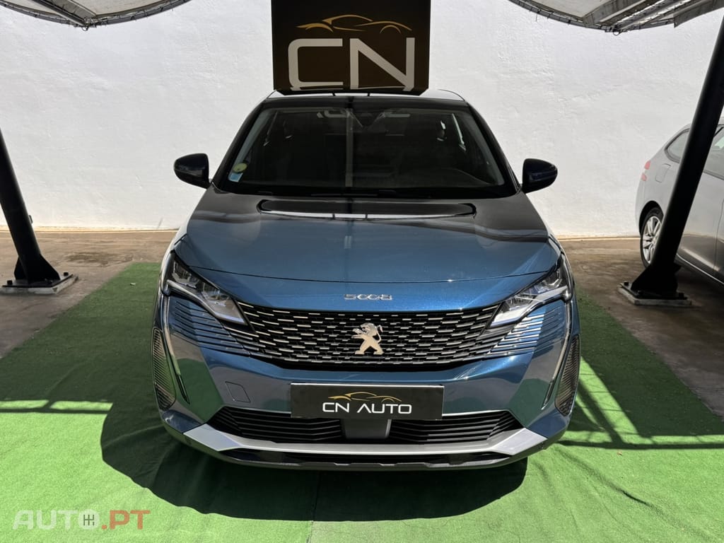 Peugeot 5008 1.5 BlueHDi Allure EAT8