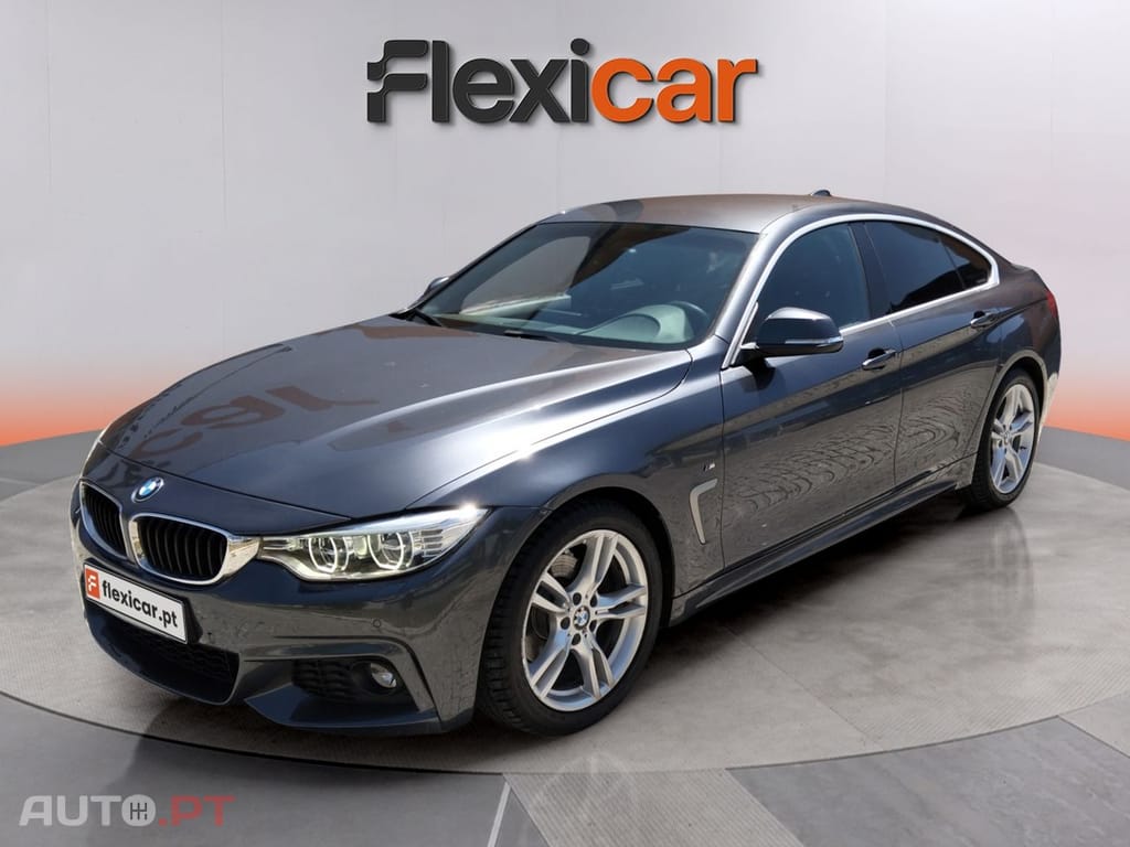 BMW 420 d Pack M Auto