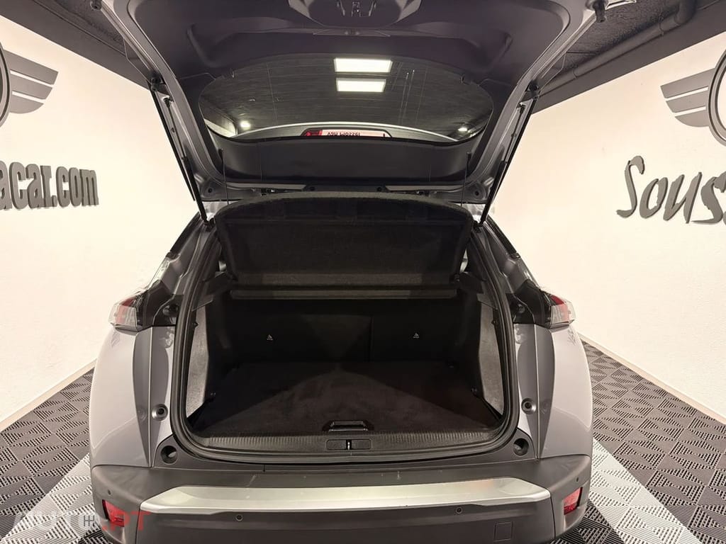 Peugeot 2008 BlueHDi 110 Allure