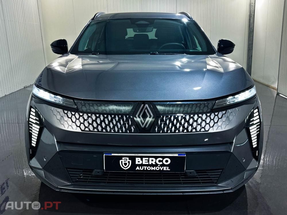 Renault Scénic Alpine Edition