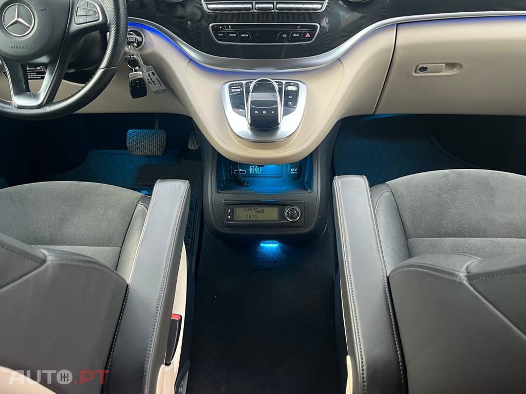 Mercedes-Benz V Marco Polo 250 CDI BlueTec