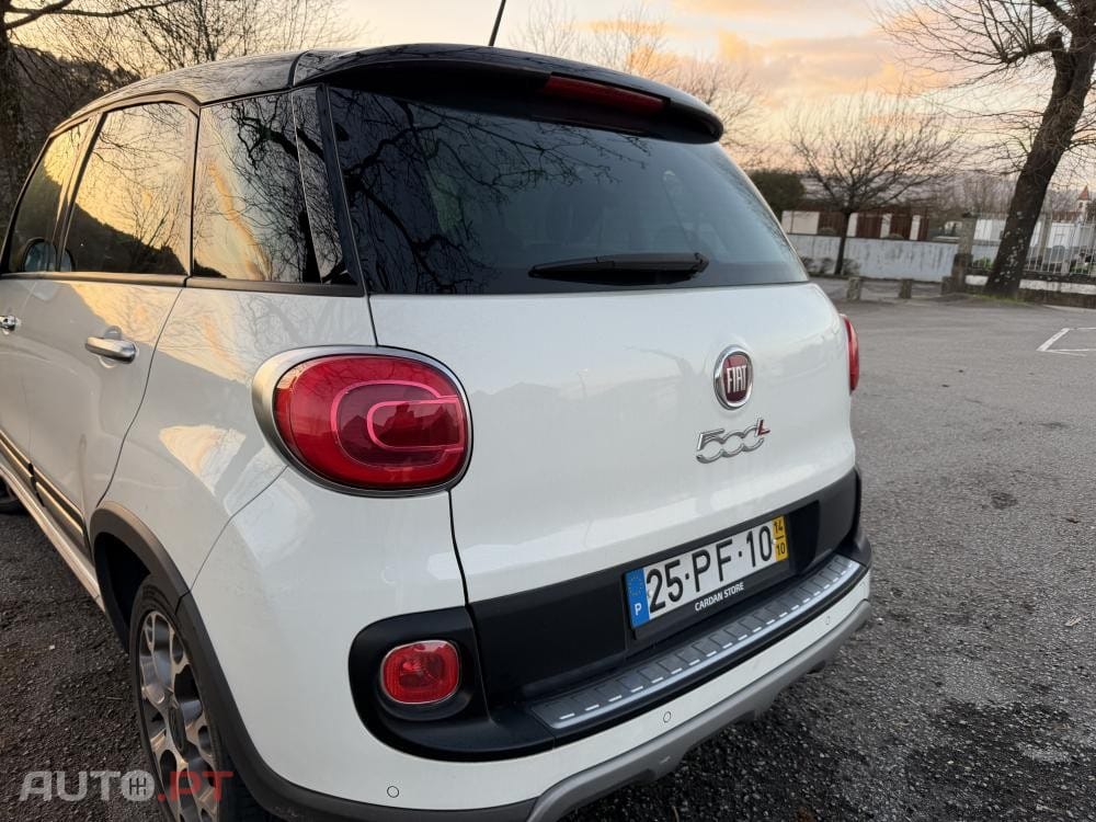 Fiat 500L 1.3 MJ City Cross