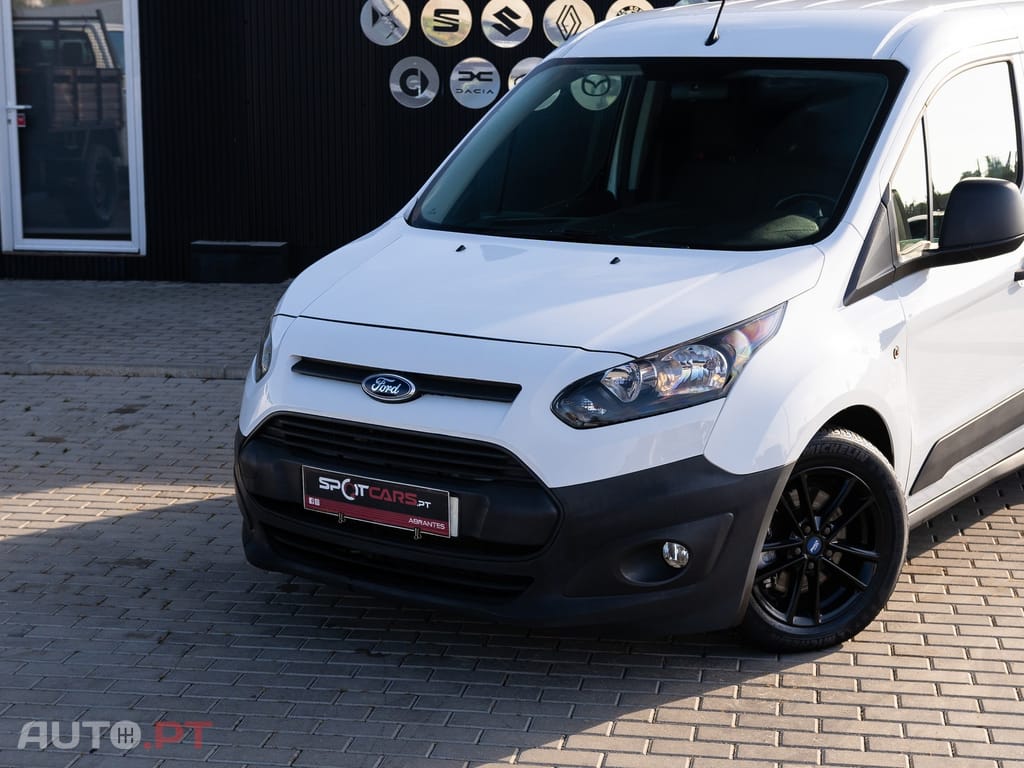 Ford Transit Connect 230 L1 LKW Auto Trend