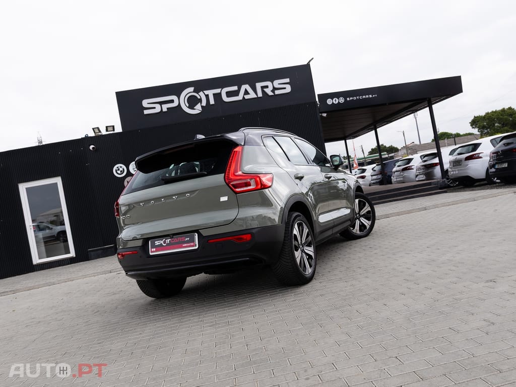 Volvo XC40 Recharge Plus
