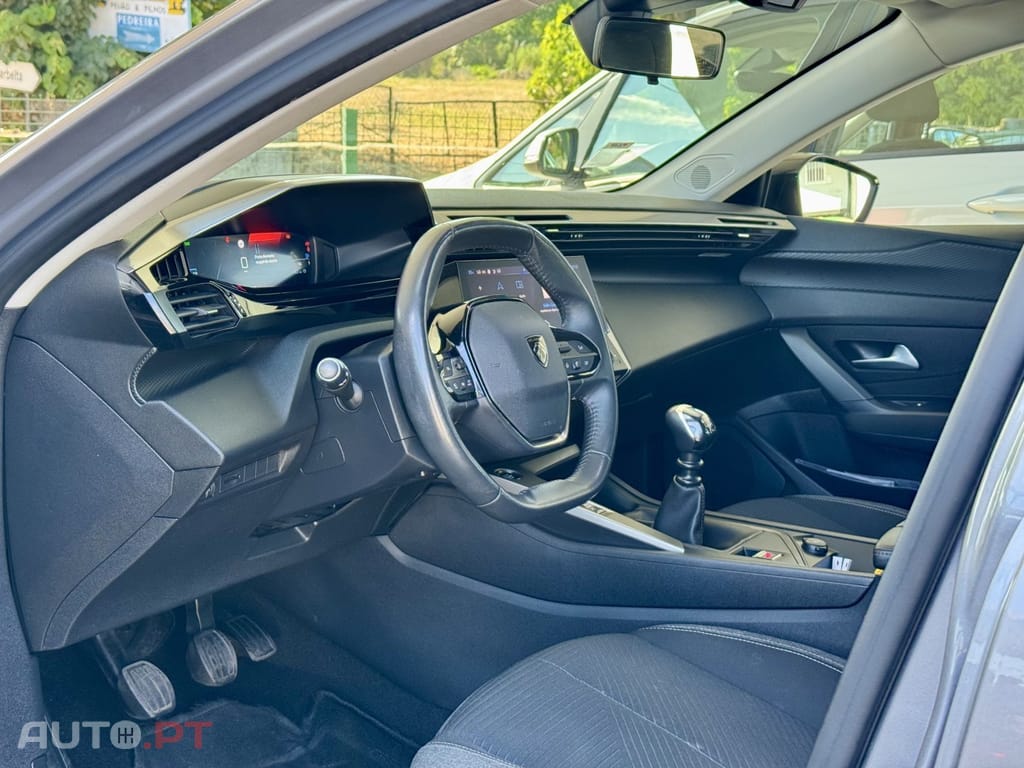 Peugeot 308 SW 1.2 PureTech Active Pack
