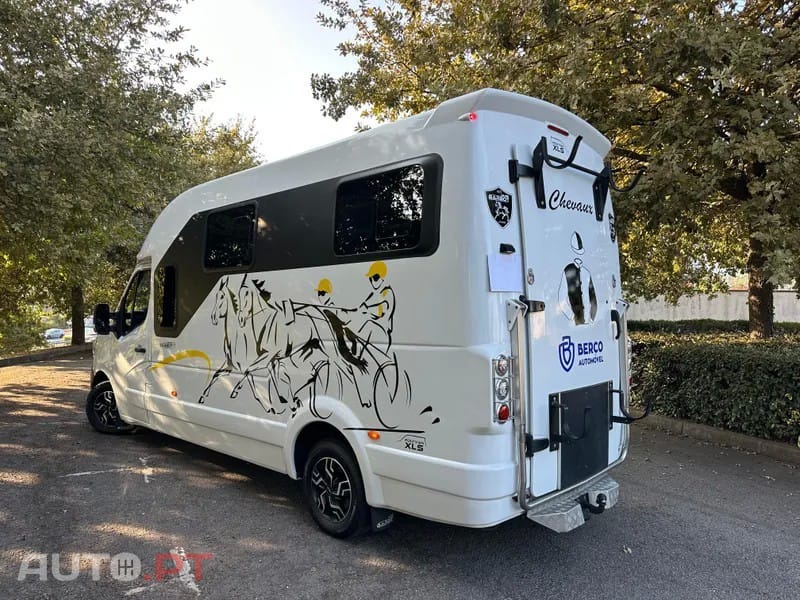 Renault Master III CCB Barbot Polyvan D5 XLS