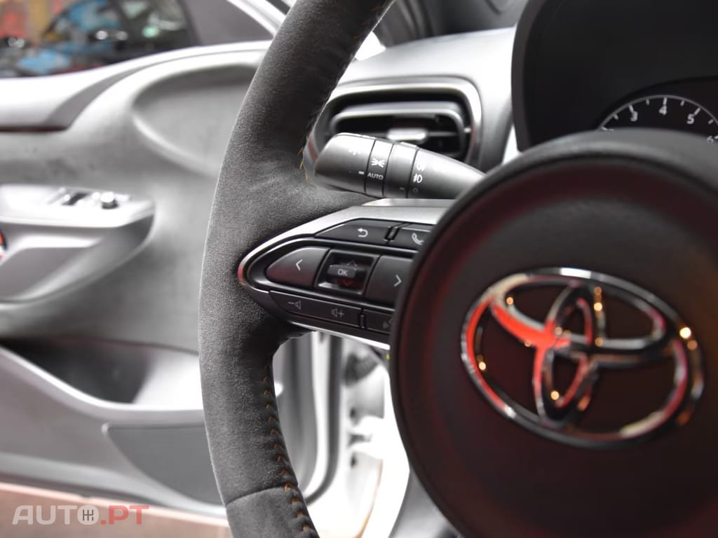 Toyota GR Yaris 1.6 High Performance