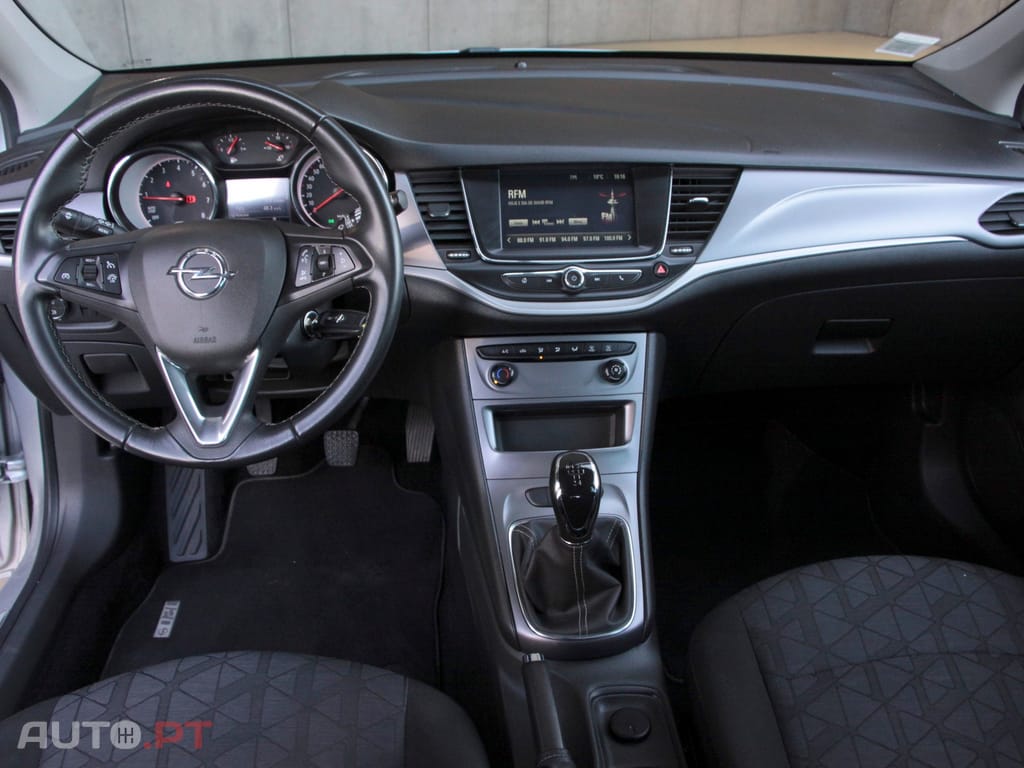 Opel Astra 1.0 120 Anos S/S