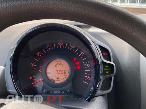 Peugeot 108 5 p