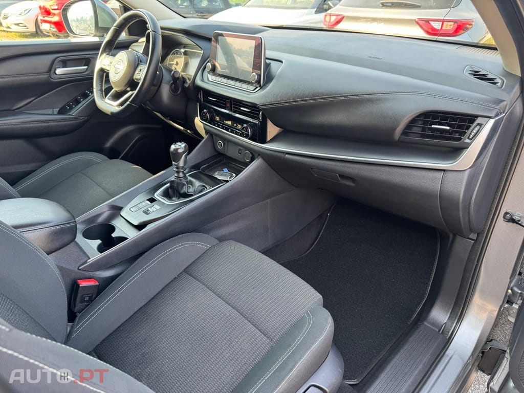 Nissan Qashqai 1.3 DIG-T N-Style