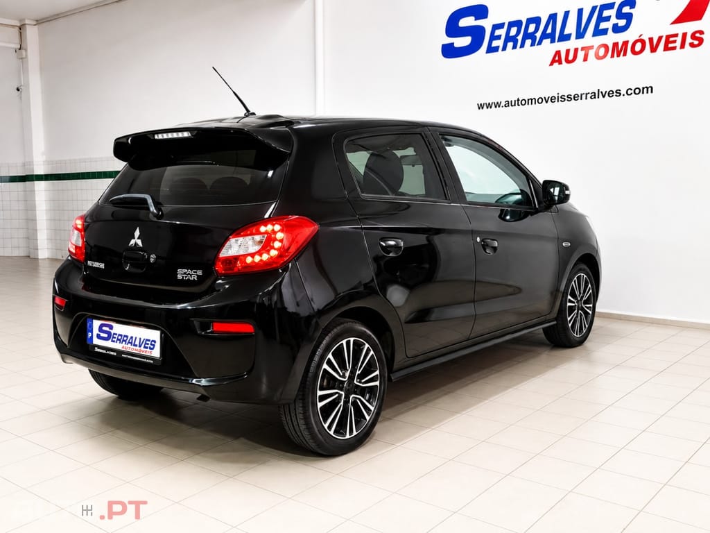 Mitsubishi Space Star 1.2 Intense