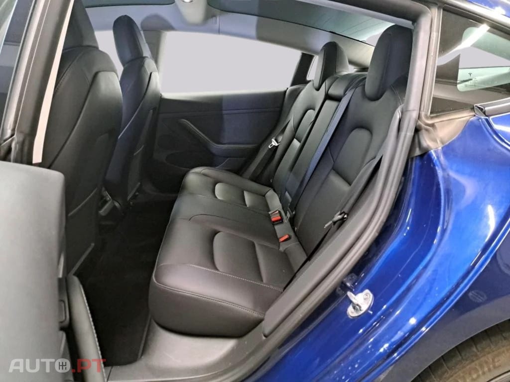 Tesla Model 3 Long Range Dual Motor AWD