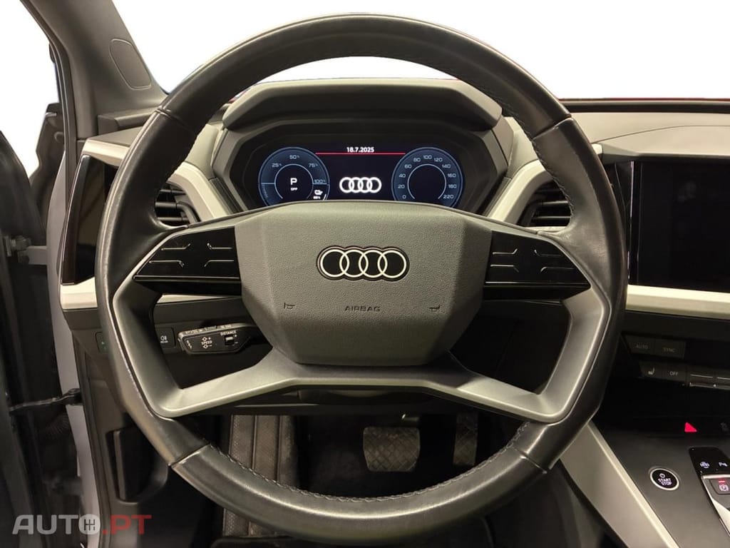 Audi Q4 E-Tron 35 55 kWh