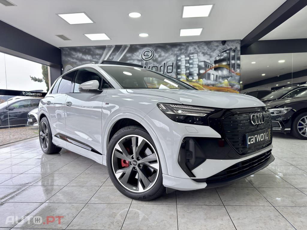 Audi Q4 E-Tron 40 82 kWh