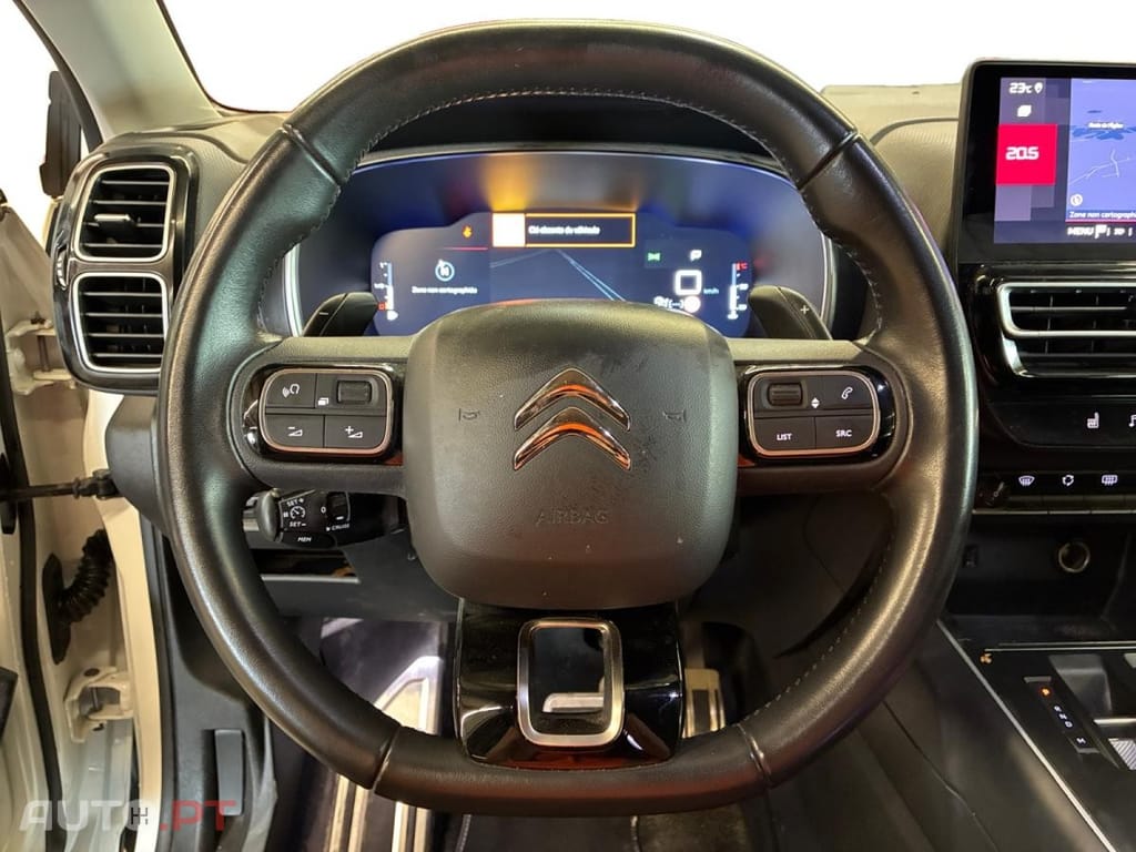 Citroen C5 Aircross 1.2 PureTech Shine Pack EAT8