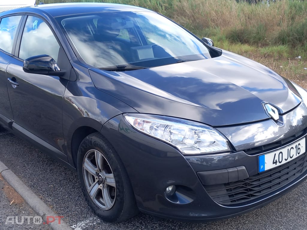Renault Mégane 1.5 Dci Confort