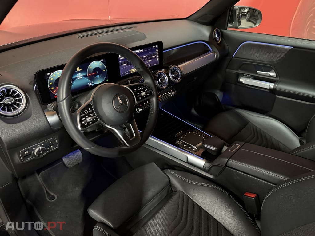 Mercedes-Benz EQB 250+ Edition