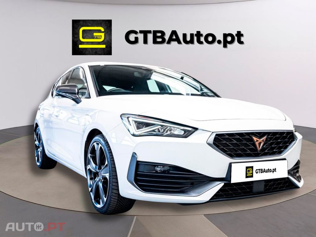 Cupra Leon 1.4 VZ eHYBRID I.V.A DEDUTÍVEL 