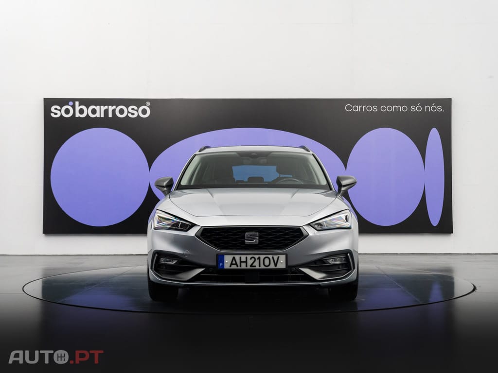 Seat Leon 1.4 e-Hybrid FR DSG