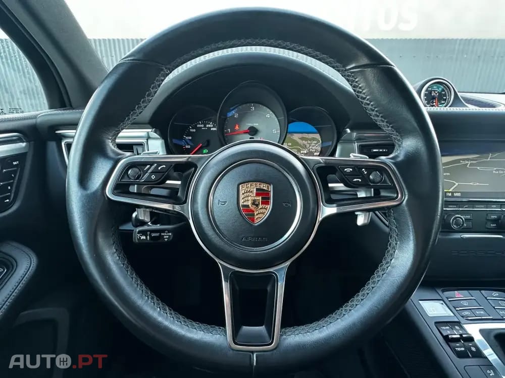 Porsche Macan S PDK