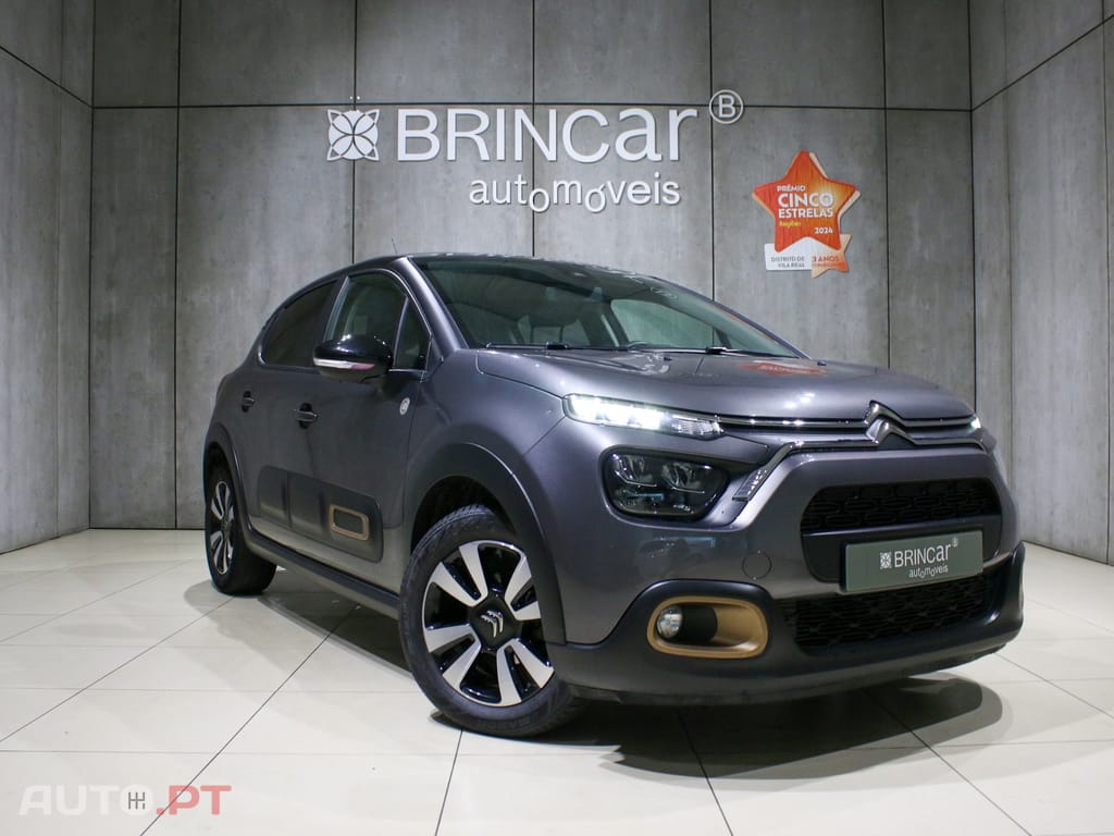 Citroen C3 1.2 PureTech Plus