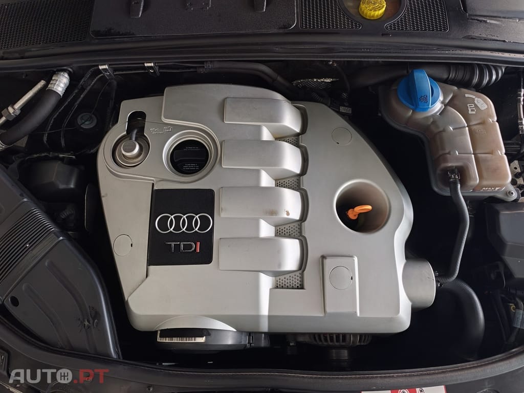 Audi A4 1.9 TDI M5 Sport