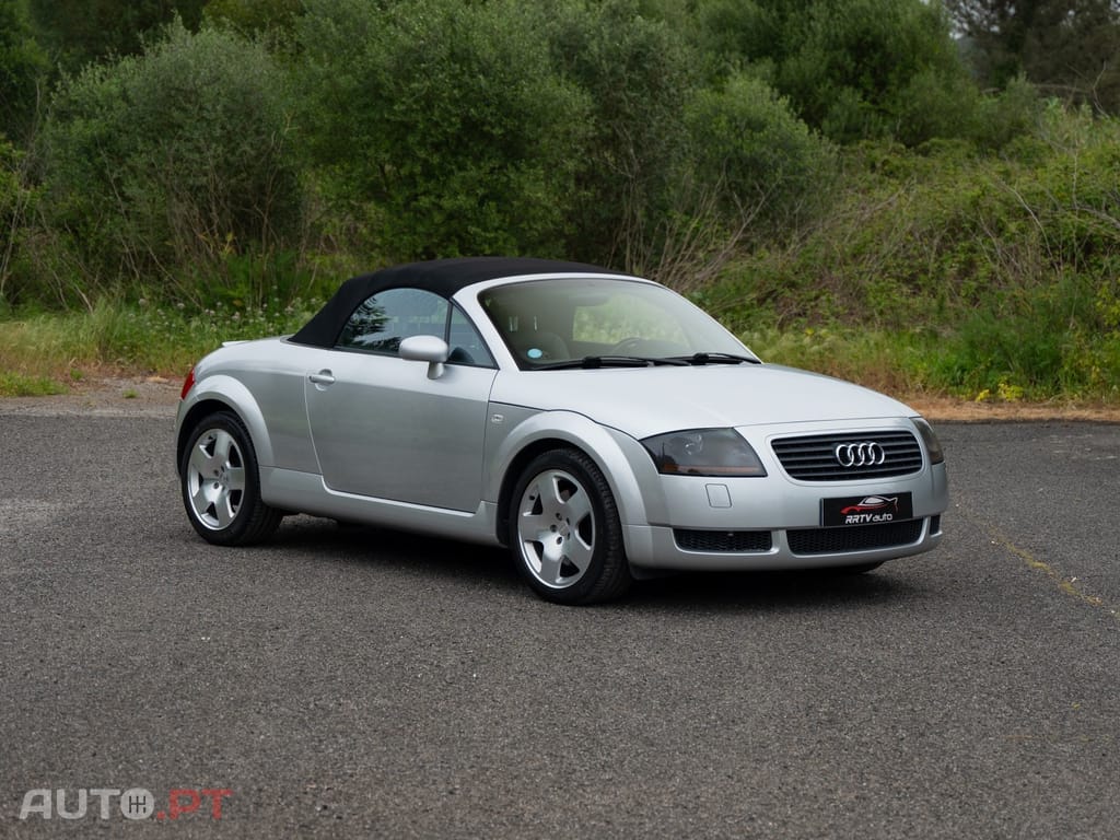 Audi TT 1.8 T