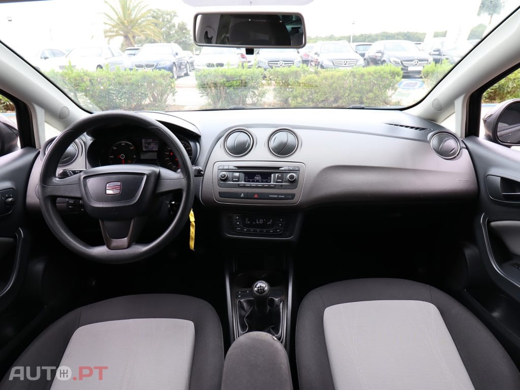 Seat Ibiza 1.6 TDi Style