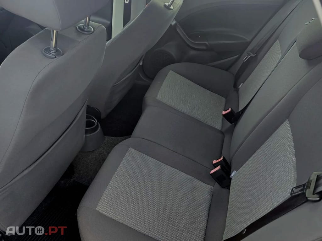 Seat Ibiza IV