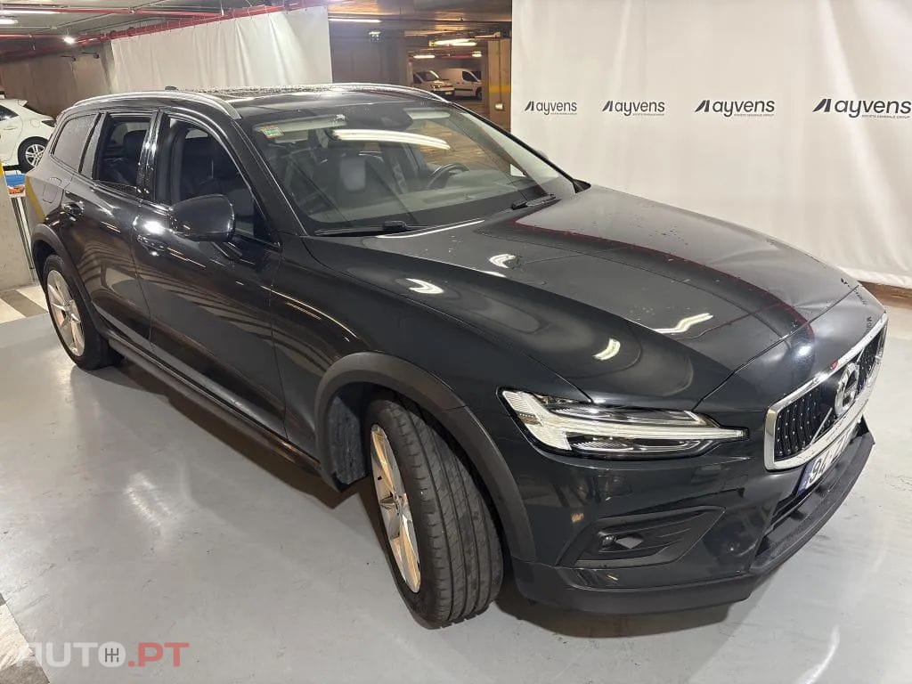 Volvo V60 Cross Country 2.0 D4 Geartronic