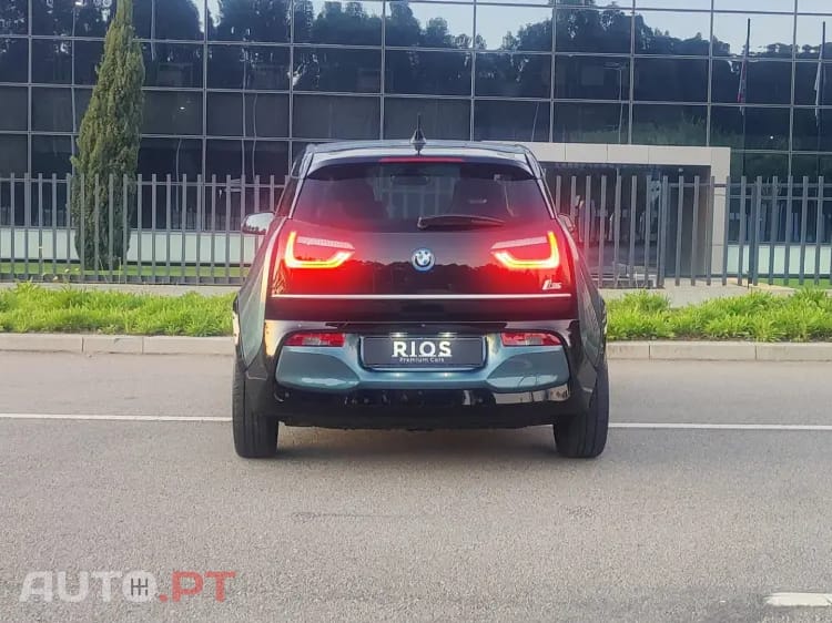 BMW i3 s 120Ah