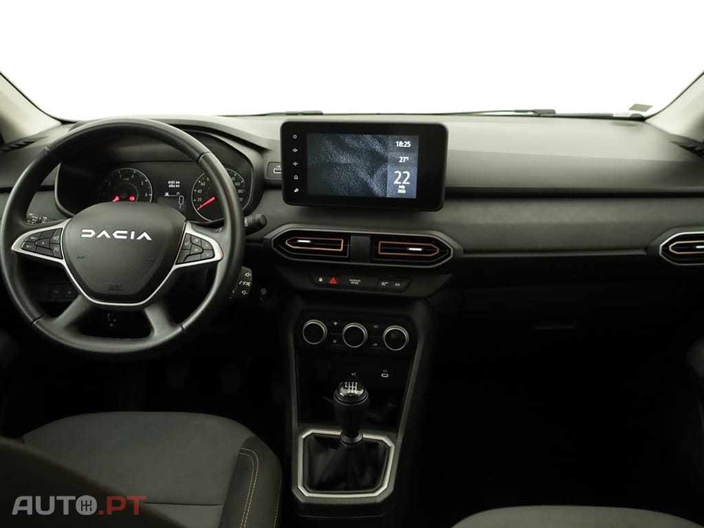 Dacia Jogger Jogger 1.0 ECO-G Extreme+ Up&Go 7L Bi-Fuel