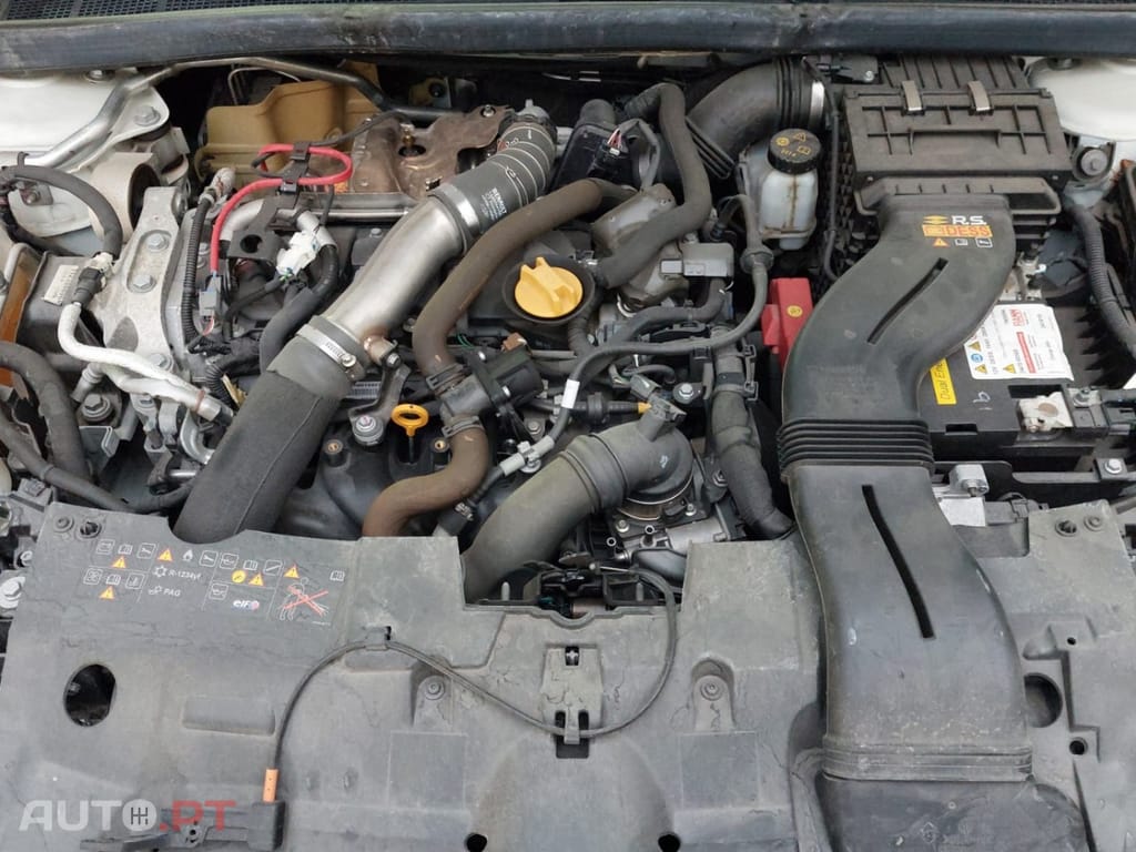 Renault Mégane 1.8 TCe R.S. Trophy EDC