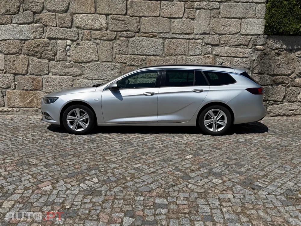 Opel Insignia 1.6 CDTi Dynamic