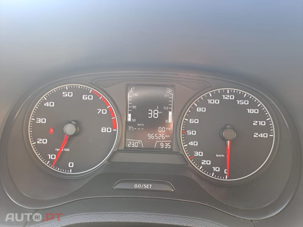 Seat Ibiza 1.2 TSI Style