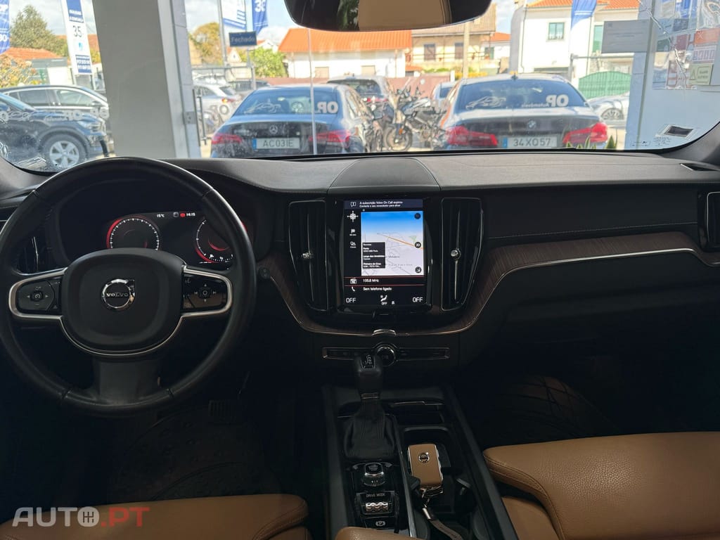Volvo XC60 2.0 D4 Inscription AWD Geartronic