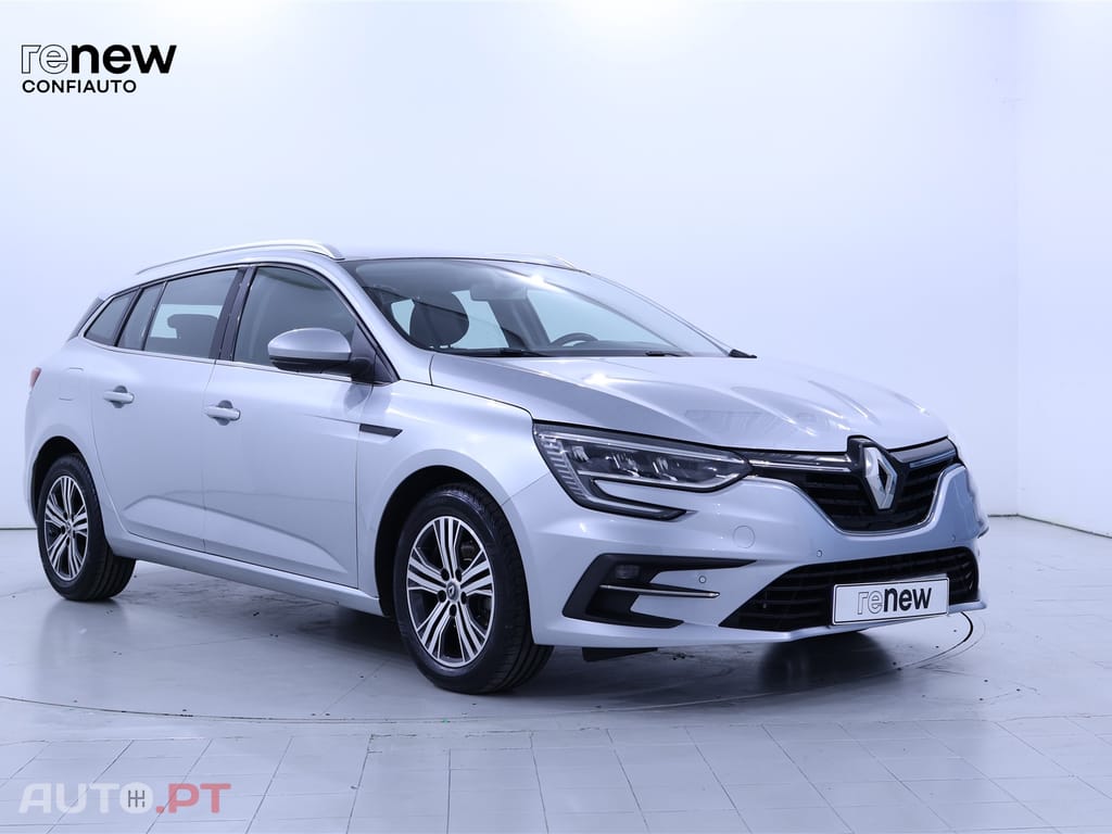 Renault 11 MEGANE 4 ST EQUILIBRE BLUE DCI 5