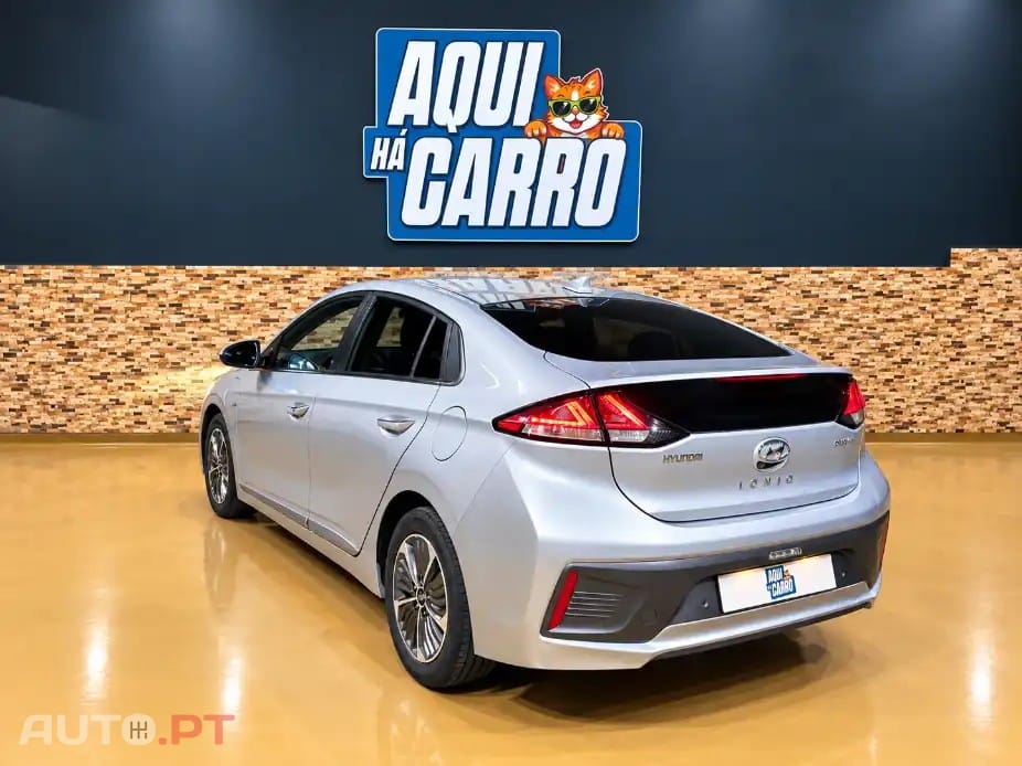 Hyundai Ioniq 1.6 GDI PHEV