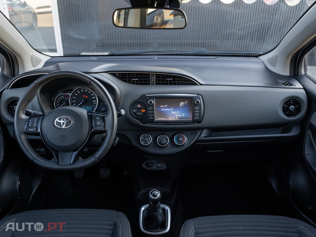 Toyota Yaris 1.0 VVT-i Comfort