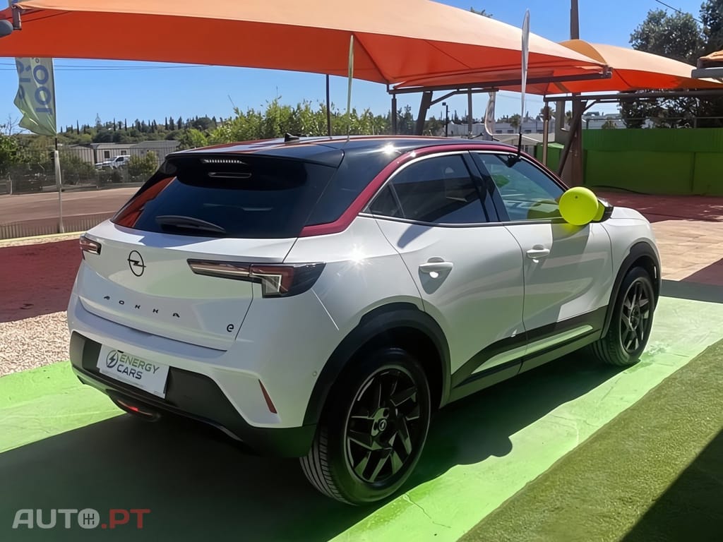 Opel Mokka-E 50 kWh GS