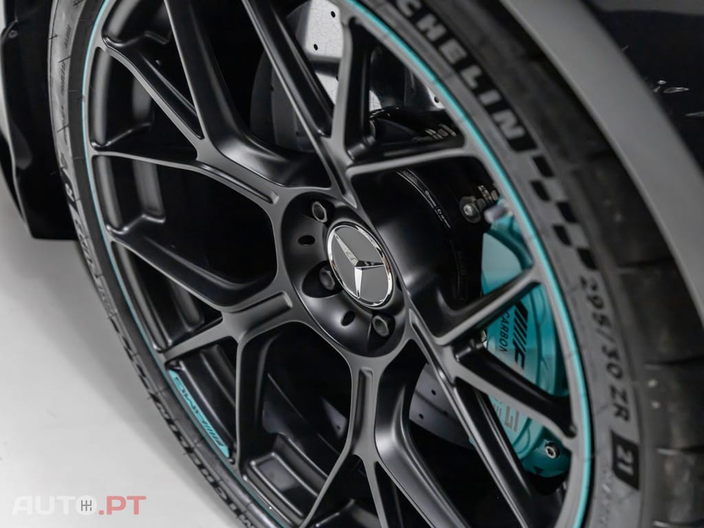 Mercedes-Benz AMG GT 63 Pro 4Matic+