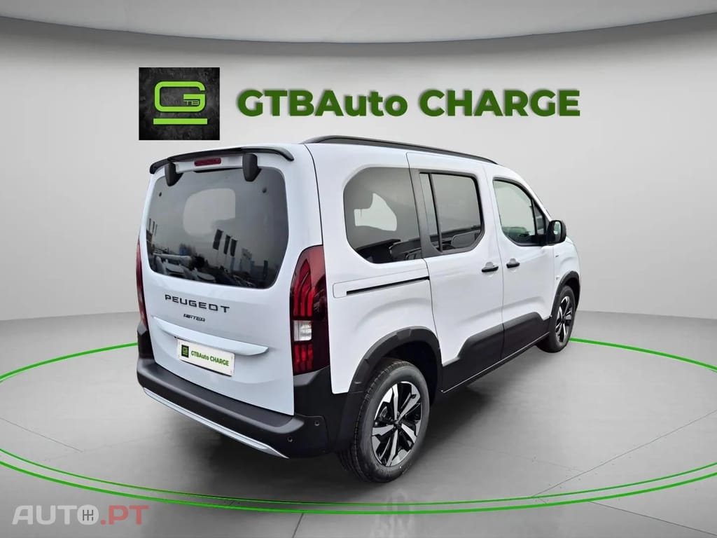 Peugeot E-Rifter L1  GT  