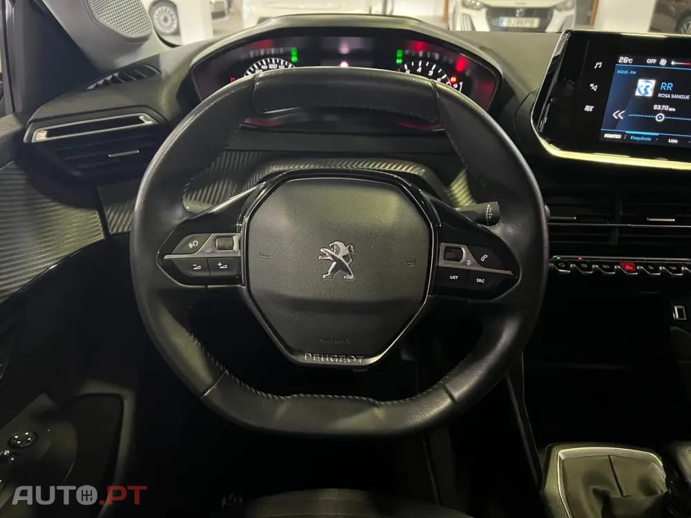 Peugeot 208 1.2 PureTech Active Pack