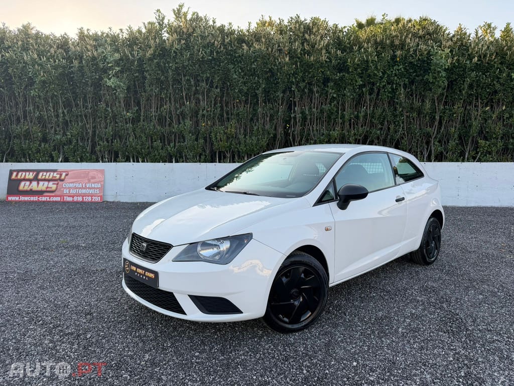 Seat Ibiza 1.2 TDi