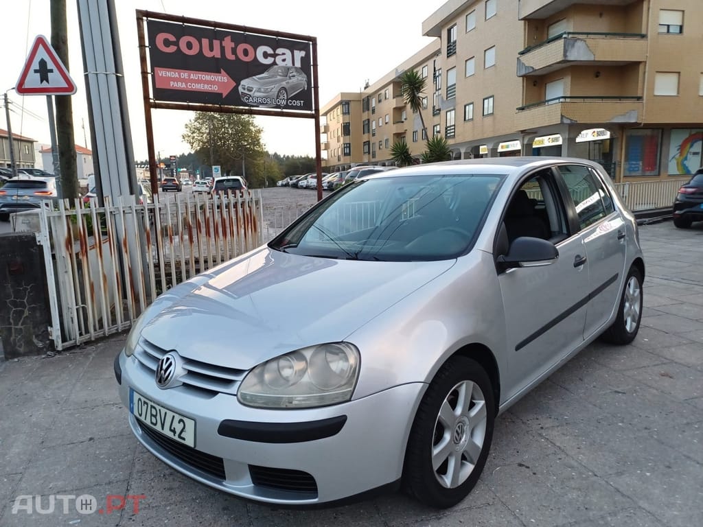 Volkswagen Golf 1.4i Confortline