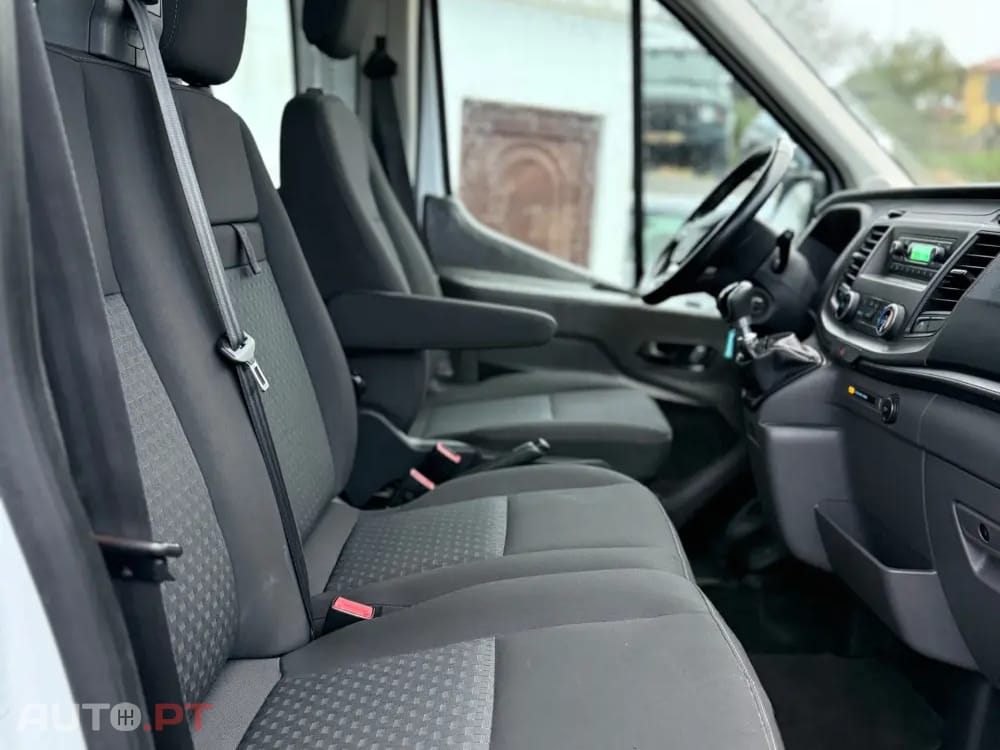 Ford Transit 330 L3 2.0 TDCi H2 Trend Antepara