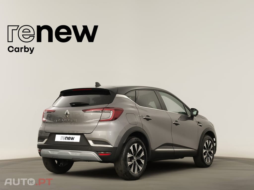 Renault Captur Captur 1.0 TCe Techno