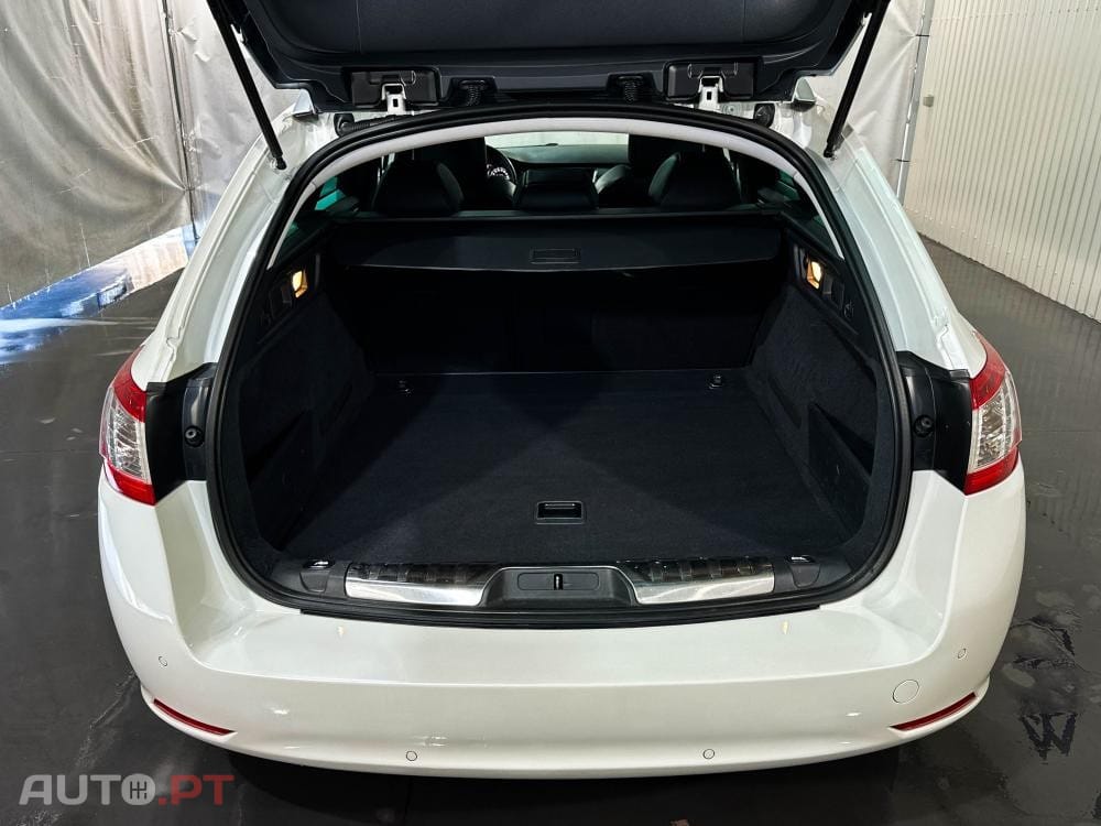Peugeot 508 1.6 BlueHDi GT Line EAT6