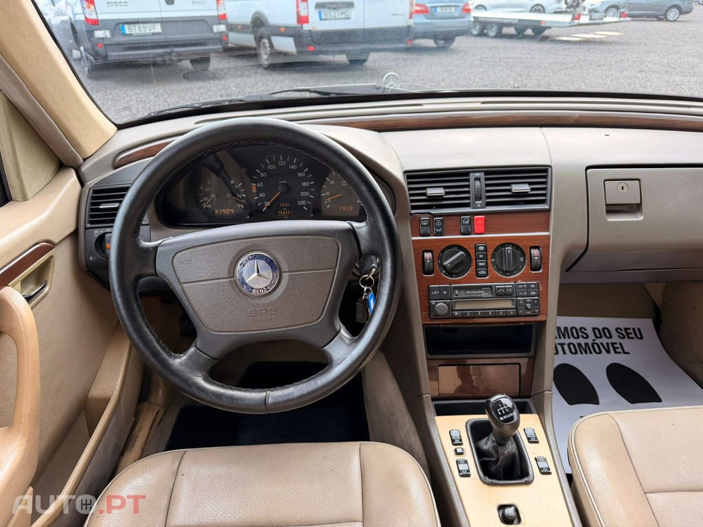 Mercedes-Benz C 250 D Sport